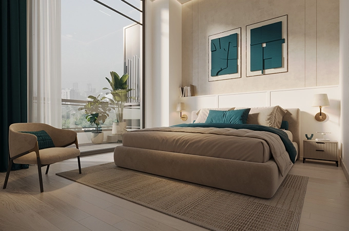 One Bed Apartment