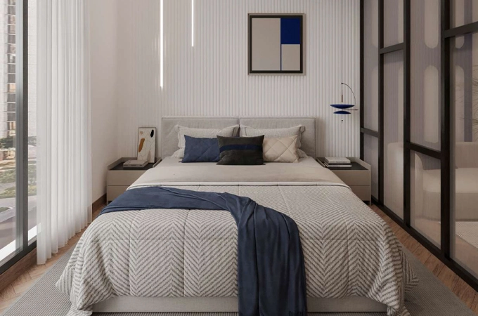 Studio Apartment