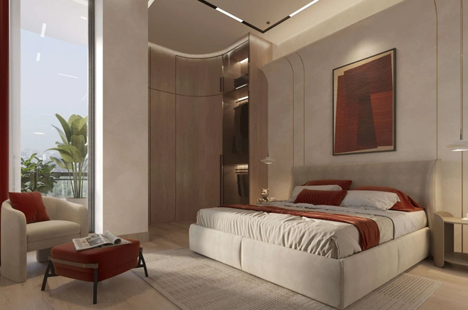 Two Bed Apartment