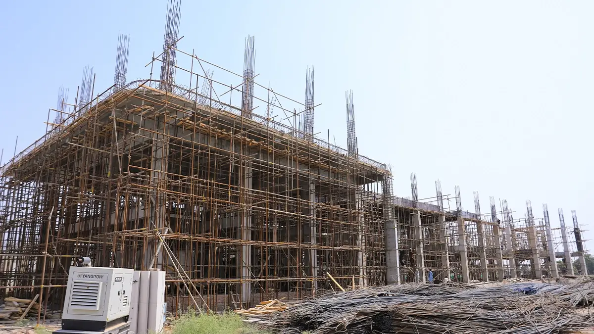The Future of Commercial Construction: How The Address Mall is Redefining Multan's Skyline